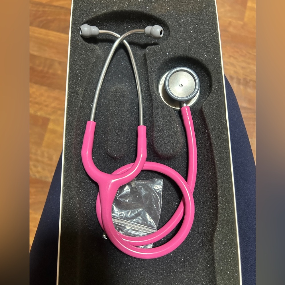 Littmann stethoscope